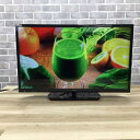 【リユース保証付き】 シャープ AQUOS テレビ 32インチ 2T-C32AE1 2019年製 【中古】