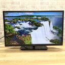 【リユース保証付き】 シャープ AQUOS テレビ 32インチ 2T-C32AE1 2018年製 【中古】