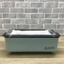 Toffy スモークレス 焼肉ロースター K-SY1-PA【新古品】