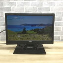 【リユース保証付き】 三菱電機 REAL テレビ 19インチ DSM-19L7 2015年製 【中古】