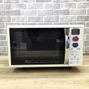 シャープ オーブンレンジ 500W 15L RE-S5C-W 2015年製 【中古】
