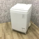 【リユース保証付き】 東芝 洗濯機 10.0kg AW-KS10SD6 2017年製 縦型 クリーニング済み 【中古】