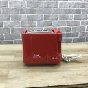 ティファール ポップアップトースター TT2115JP 2017年製 【新古品】