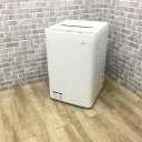 シャープ 洗濯機 4.5kg 縦型 ES-GE45R-C 2016年製 【中古】