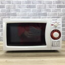 シャープ 電子レンジ 700W 50hz 東日本専用 RE-T3-W5 2017年製 【中古】