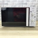 東芝 電子レンジ 700W 50Hz 東日本専用 MFM-S17A-50HZ(W) 2019年製 【中古】