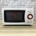 シャープ 電子レンジ 700W 50hz 東日本専用 RE-T3-W5 2019年製 【中古】