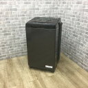 アイリスオーヤマ 洗濯機 6.0kg 縦型 IAW-T605BL-B 【中古】