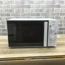 東芝 電子レンジ 700W 東日本専用 50Hz MFM-S17A-50HZ(W) 2019年製 【中古】