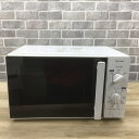 東芝 電子レンジ 700W 50H 東日本専用z MFM-S17A-50HZ(W) 2018年製 【中古】