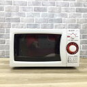 シャープ 電子レンジ 700W 20L 50hz 東日本専用 RE-T3-W5 2019年製 【中古】