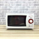 シャープ 電子レンジ 700W 20L 50hz 東日本専用 RE-T3-W5 2018年製 【中古】
