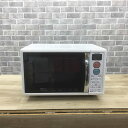 シャープ オーブンレンジ 500W 15L RE-S5E-W 2016年製 【中古】(2)