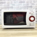 シャープ 電子レンジ 700W 20L 50hz 東日本専用 RE-T3-W5 2018年製 【中古】