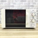 ツインバード 電子レンジ 700W 50hz 東日本専用 DR-D419W5 2017年製 【中古】