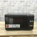 SKジャパン 電子レンジ 500W 17L 50-60hz 全国対応 SJM-M17DA 2024年製 【中古】