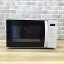 アビテラックス 電子レンジ 500W 17L 50-60hz 全国対応 ARE-1701(W) 2023年製 【中古】