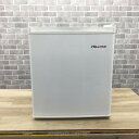 ハイセンス 冷蔵庫 1ドア 42L 右開き EH-R421W 2017年製 【中古】