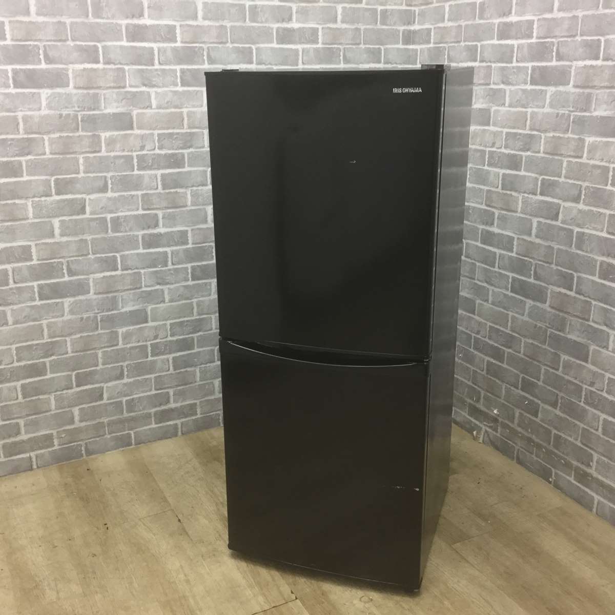 人気のブラック！！ 美品！2ドア冷蔵庫 146ℓ 2020年モデル