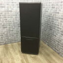 パナソニック 冷蔵庫 2ドア 168L 右開き NR-B17BW-T 2019年製 【中古】