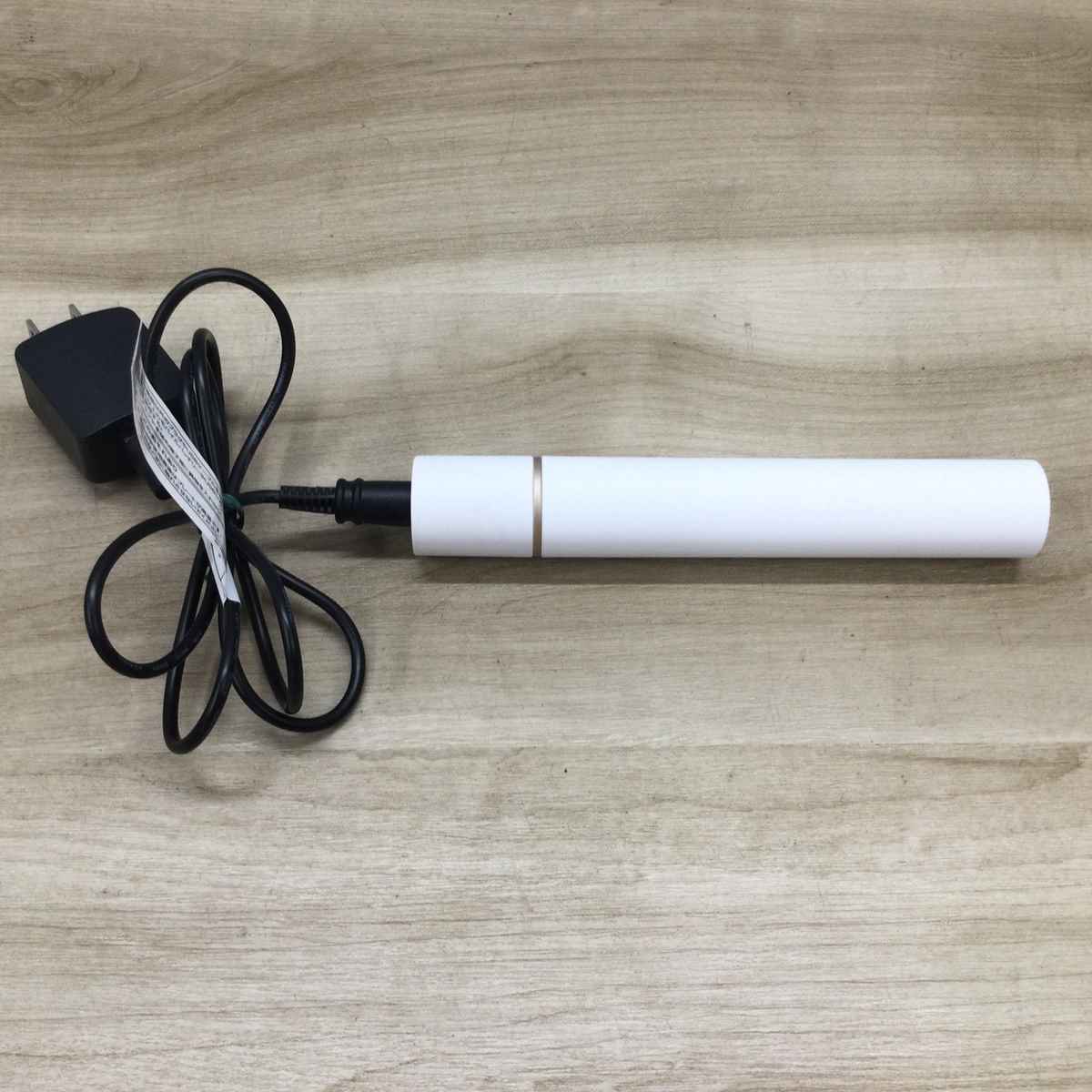 mod's hair スタイリッシュ モバイルヘアアイロン ホワイト MHS-1342-W 2023年製 【中古】