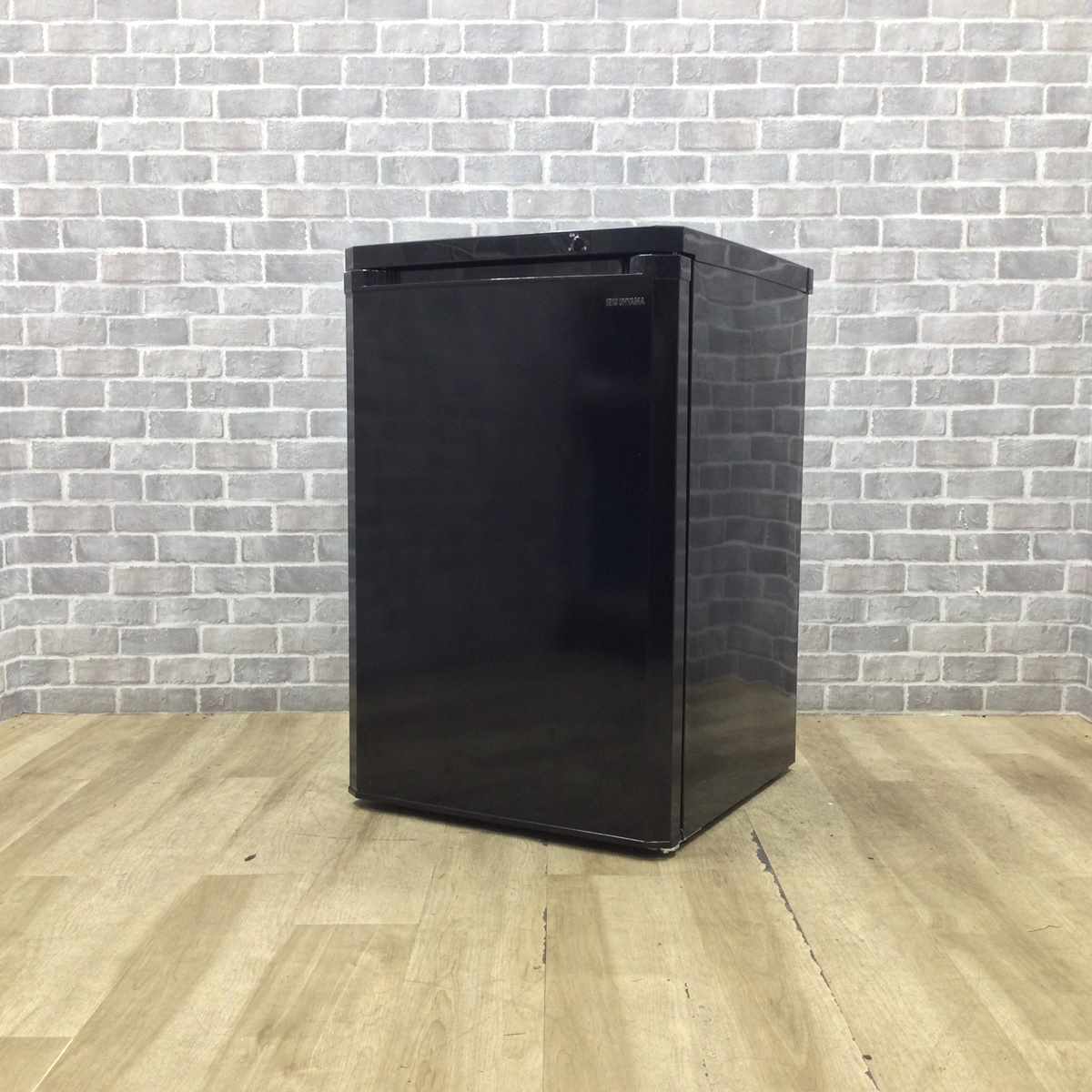 M▽アイリスプラザ 冷凍庫 フリーザ ストッカー 1ドア (27912)