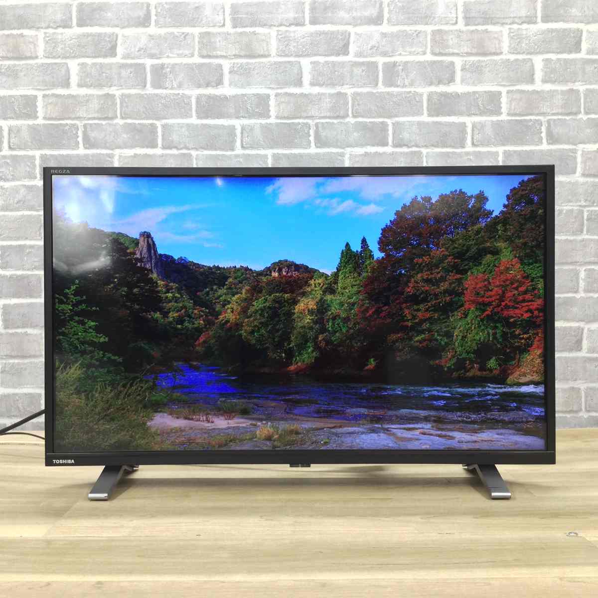 【中古】東芝 32V型 液晶 テレビ 32RB2 ハイビジョン 2011年モデル