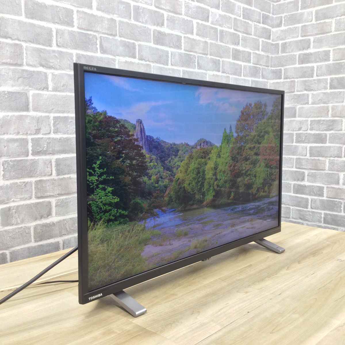 【中古】東芝 32V型 液晶 テレビ 32RB2 ハイビジョン 2011年モデル