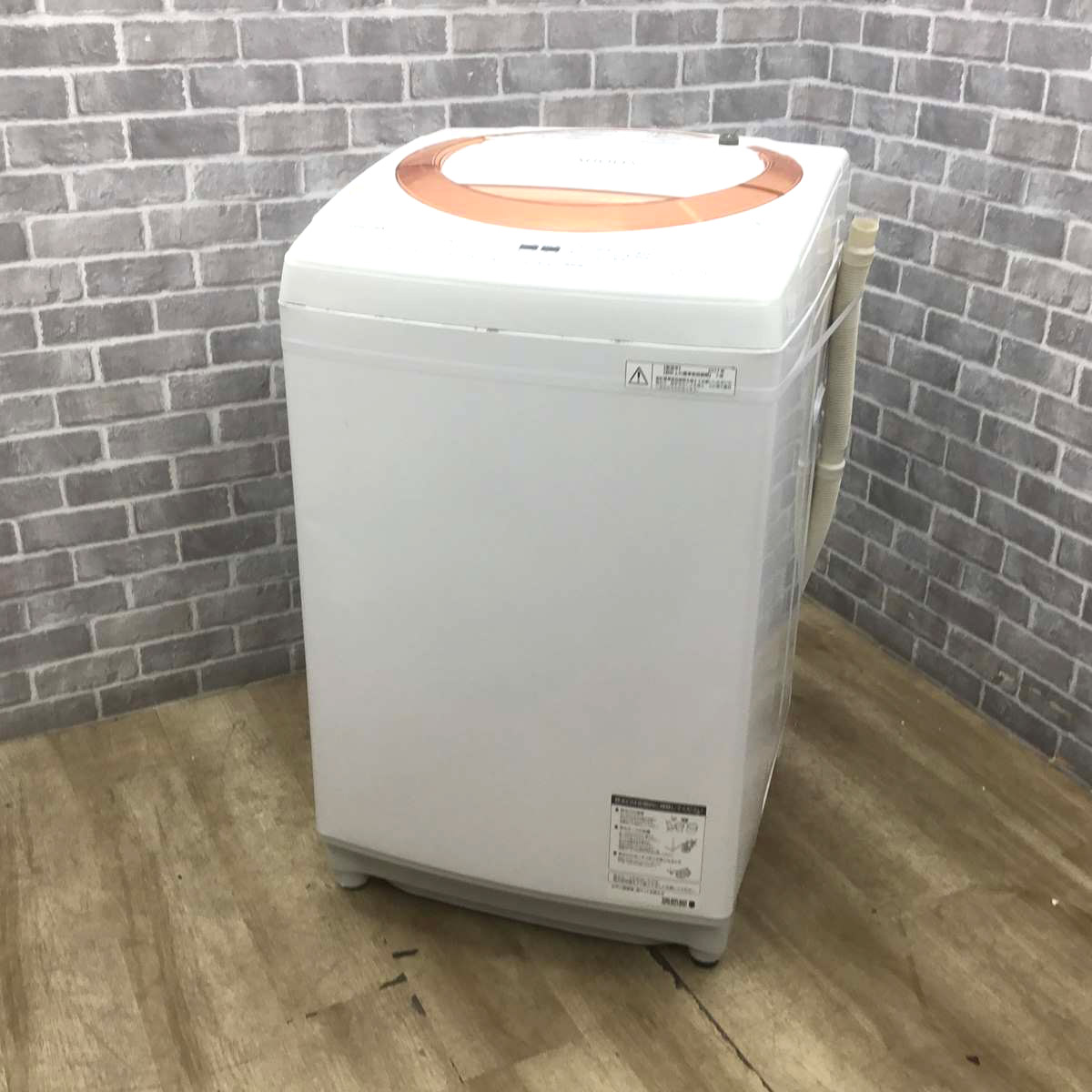 楽天市場】洗濯機 中古（シリーズZABOON（東芝））（家電）の通販