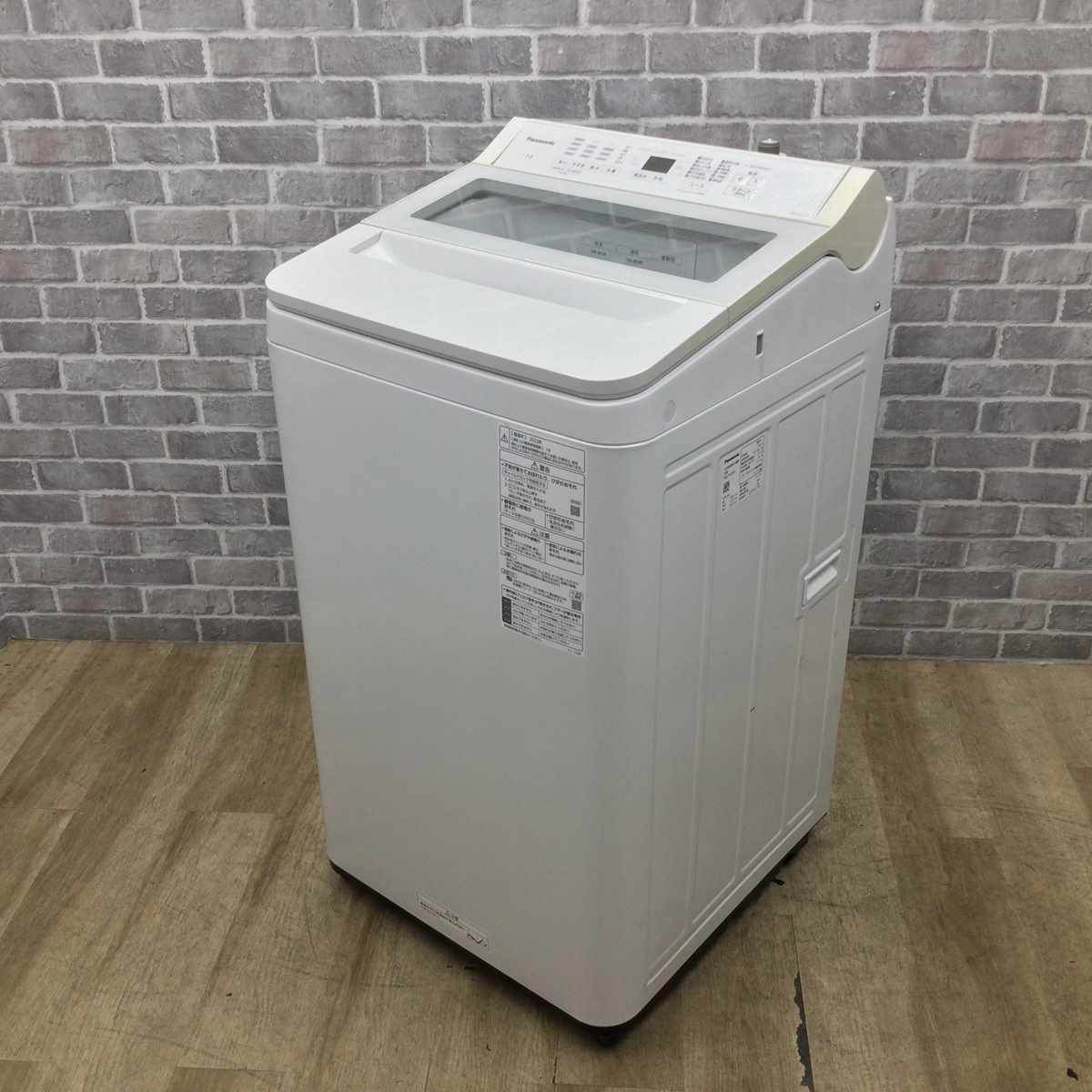 パナソニック 洗濯機 7