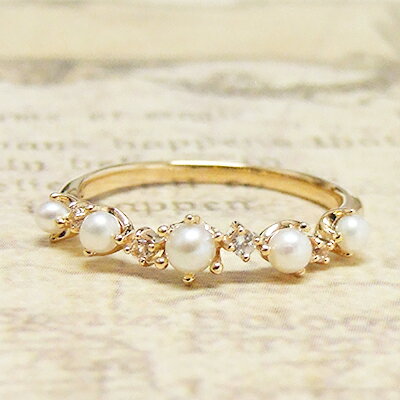 指輪・リング『meringue-メ...