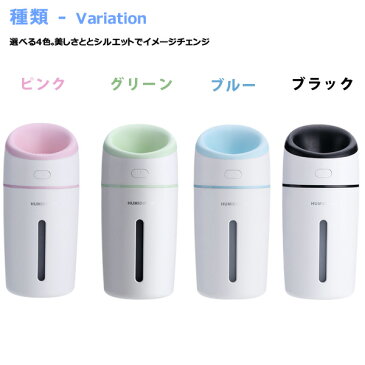 加湿器 USB加湿器 ミニ加湿器 加湿器 超音波加湿器 ディフューザー 卓上 オフィス USB接続 大容量 ミストボックス ペットボトル 加湿器 USBファン ナイトライト 超細微ミスト ミニ マイクロミスト ディフューザー デスク ホテル 省エネ 静音 卓上 ギフト 送料無料