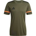 アディダス SQUADRA25ジャージー KRD04( サッカー フットサル 半袖 Tシャツ トップス トレーニング )