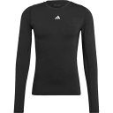 アディダス テックフィット AEROREADY 長袖Tシャツ EVL53