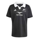 アディダス オールブラックス ラグビー AEROREADY 半袖ジャージー JOK23( ラグビー オールブラックス ニュージーランド代表 ラグビーグッズ グッ...