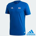 キャプテン翼 日本代表 半袖Tシャツ( サッカー フットサル ウェア カジュアルウェア 半袖 アディダス adidas )