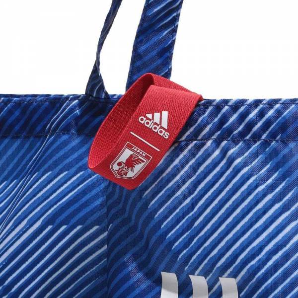 サッカー日本代表 2022 パッカブルバッグ BW593( サッカー フットサル 日本代表 グッズ サッカー日本代表 プレゼント 子供 バッグ 青 黒 )格安セール サッカー 用品 セール