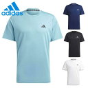 アディダス TR-ESBASE トレーニング半袖Tシャツ NQE20