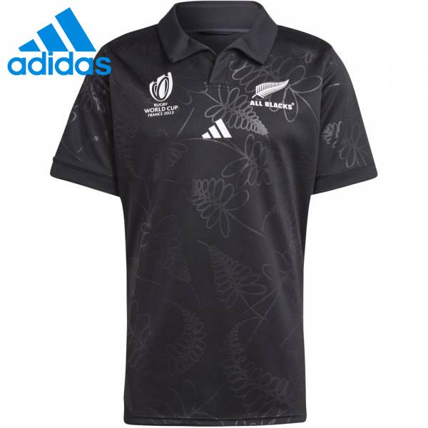 ラグビー オールブラックス ホーム ジャージー DCF10( ラグビー オールブラックス ニュージーランド代表 ラグビーグッズ グッズ アディダス ユニフォーム...