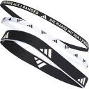 アディダス ヘッドバンド 3本セット DTT05P( adidas ア...(4)