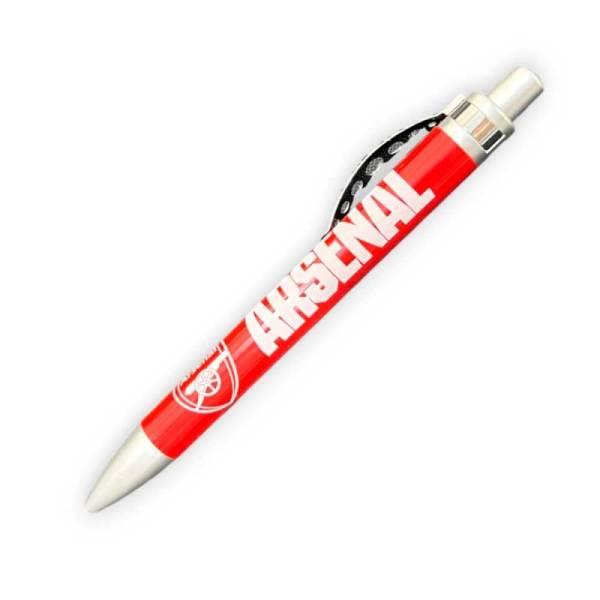 アーセナルFC シャープペン ARS54647( サッカー アーセナル グッズ サッカーアーセナル ファングッズ シャーペン 筆記用具 文房具 文具 アクセサリ...