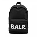 ボーラー BALR. U-SERIES クラシック バックパック B10032( サッカー フットサル かばん バッグ ファッション ラグジュアリー ハイブランド お洒落 服 普段着 サッカーとファッションの融合 )(4)