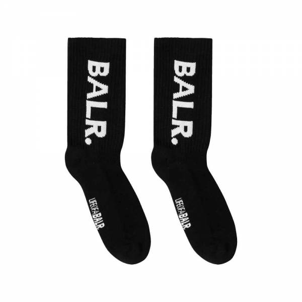 ボーラー BALR. ソックス 2足セット B10037