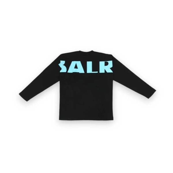 ボーラー BALR. GAME DAY BOX フィット ロングスリーブ Tシャツ B11111056