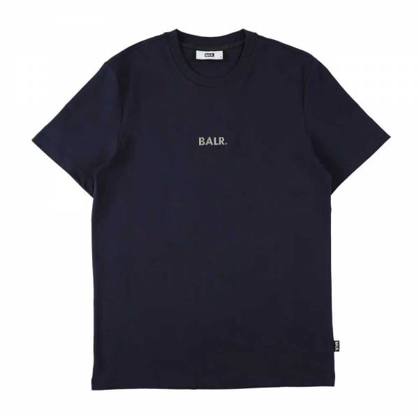 ܡ顼 BALR. Japan Limited Edition Olaf ȥ졼 ᥿֥ T B11121211