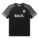 ボーラー BALR. トレーニング Tシャツ B11121304