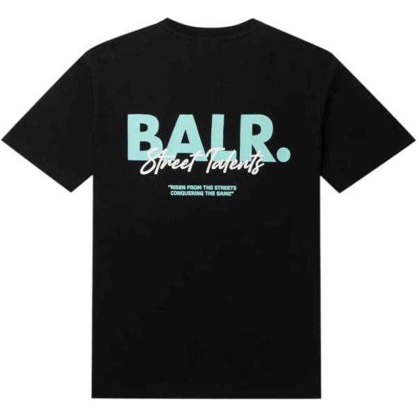 ボーラー BALR. 日本限定 ストリート タレント 半袖 Tシャツ B11121363( 日本限定コレクション ボーラー サッカー プレゼント )