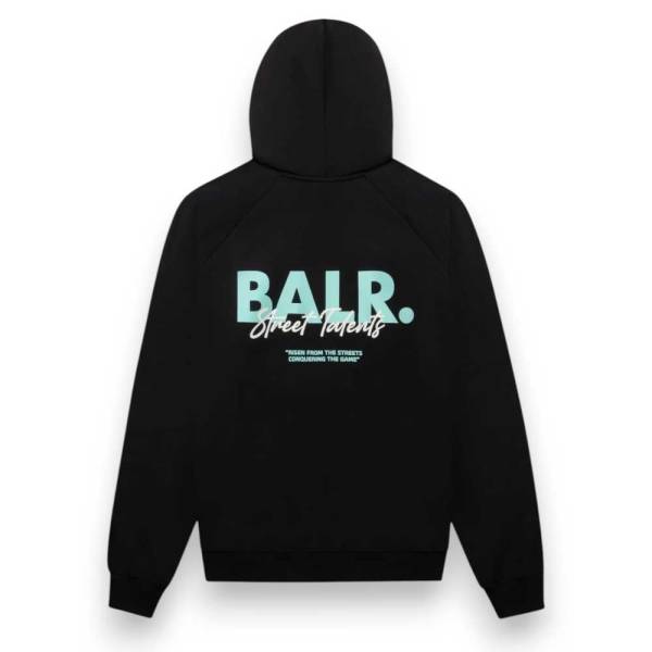 ボーラー BALR. 日本限定 ストリート タレント フーディ B12611163( 日本限定コレクション ボーラー パーカー サッカー ハイブランド )