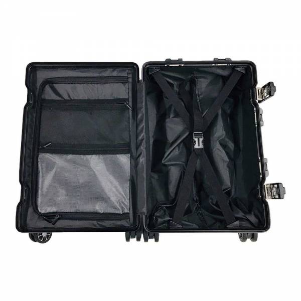 �ܡ��顼 BALR. Romeo Embossed Hexagon Suitcase ����꡼������ B62501002