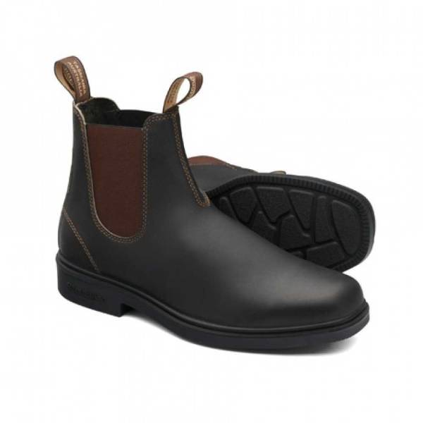 ブランドストーン DRESS スタウトブラウン BS062( BLUNDSTONE サイドゴアブーツ マルチ ビジネス アウトドア おしゃれ ユニセックス )